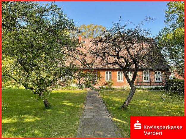 Haus zum Kauf 495.000 € 9 Zimmer 220 m² 19.591 m² Grundstück Giersdorf Ottersberg 28870