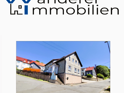 Einfamilienhaus zum Kauf 79.900 € 6 Zimmer 198 m² 496 m² Grundstück frei ab sofort Waffenrod Eisfeld 98673