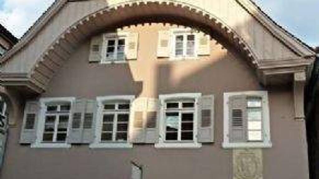 Mehrfamilienhaus zum Kauf 650.000 € 11 Zimmer 465 m² Wilhelmstr. 5 Müllheim 79379