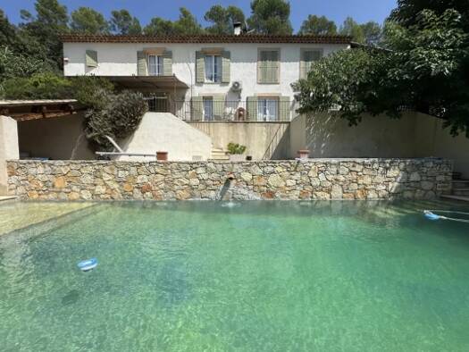 Einfamilienhaus zum Kauf 1.090.000 € 6 Zimmer 310 m² La Ville Lorgues 83510