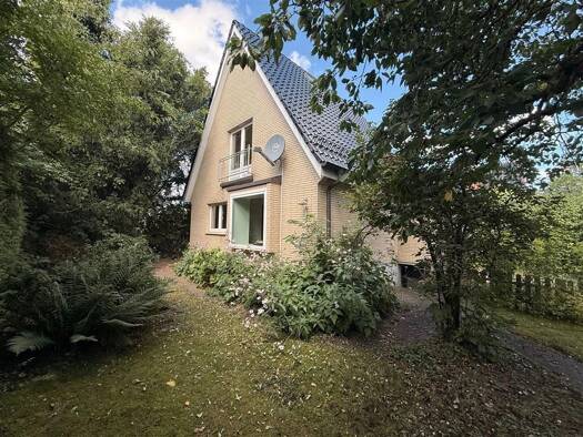 Einfamilienhaus zum Kauf 315.000 € 4 Zimmer 82 m² 745 m² Grundstück frei ab sofort Siedlung Daheim-Heimgarten Ammersbek 22949
