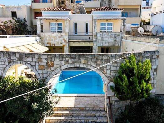 Wohnung zum Kauf 155.000 € 2 Zimmer 54 m² Kreta Kalyves 730 03