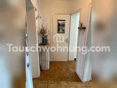 Wohnung zur Miete Tauschwohnung 530 € 2 Zimmer 55 m² 2. Geschoss Centrum Münster 48145
