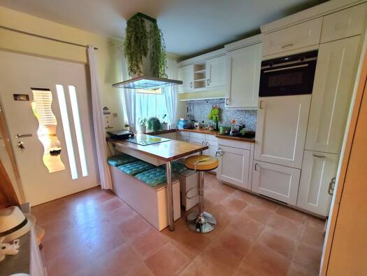 Reihenhaus zum Kauf provisionsfrei 395.000 € 3 Zimmer 73 m² 124 m² Grundstück Bramfeld Wandsbek 22175