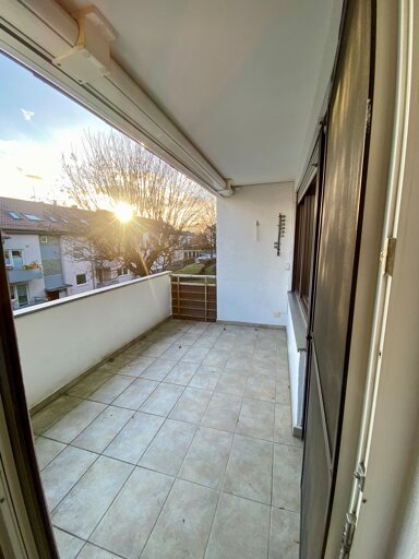 Wohnung zur Miete 1.150 € 3 Zimmer 75 m² 1. Geschoss frei ab sofort Darmstädter Str. 89 Birkenäcker Stuttgart 70376