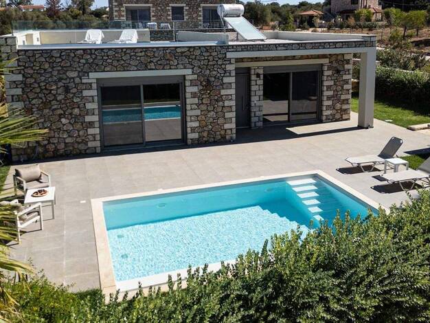 Villa zum Kauf 410.000 € 3 Zimmer 80 m² 497 m² Grundstück Paleloni 73008