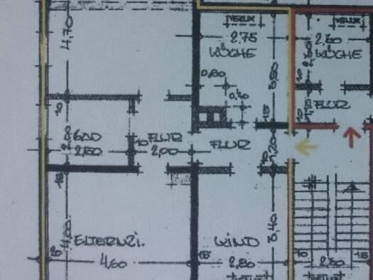 Wohnung zur Miete 612 € 3 Zimmer 72 m² frei ab 01.03.2026 Ebstorf 29574