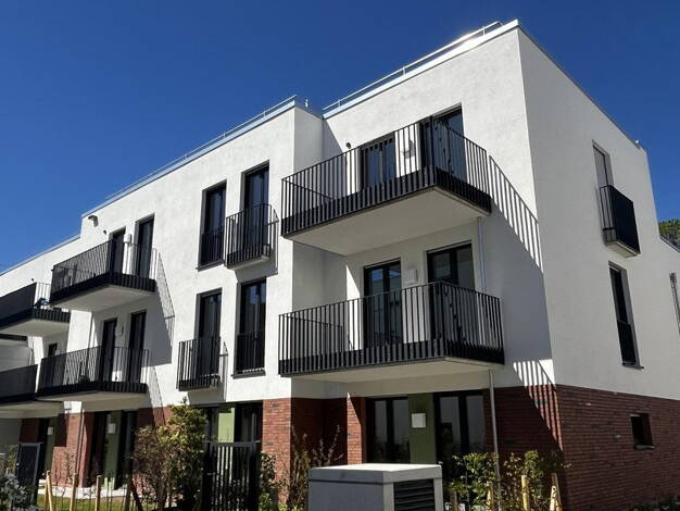Wohnung zur Miete - Erstbezug 1.710 € 3 Zimmer 95 m² 2. Geschoss Alte Straße Frechen Frechen 50226