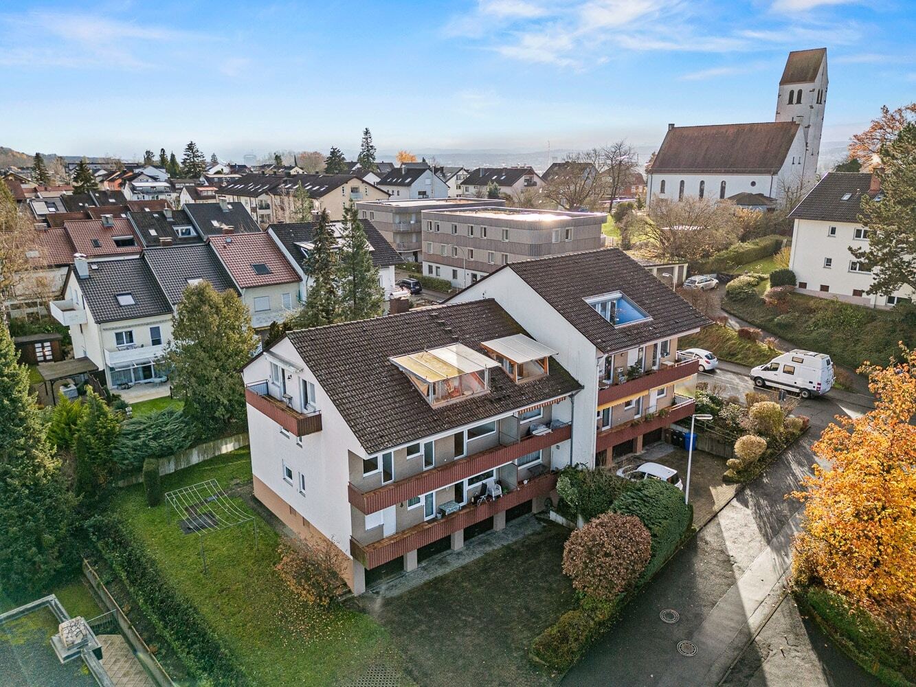 Wohnung zum Kauf 375.000 € 3 Zimmer 81 m²<br/>Wohnfläche ab sofort<br/>Verfügbarkeit Fuerstenberg Konstanz 78467