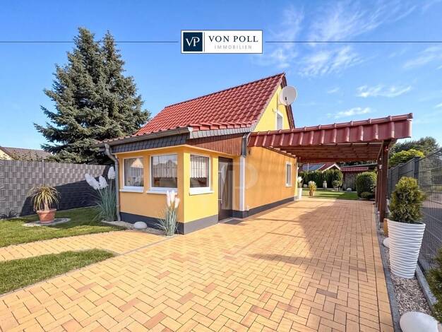 Einfamilienhaus zum Kauf 249.000 € 2 Zimmer 76 m² 302 m² Grundstück Fürstenwalde Fürstenwalde/Spree 15517