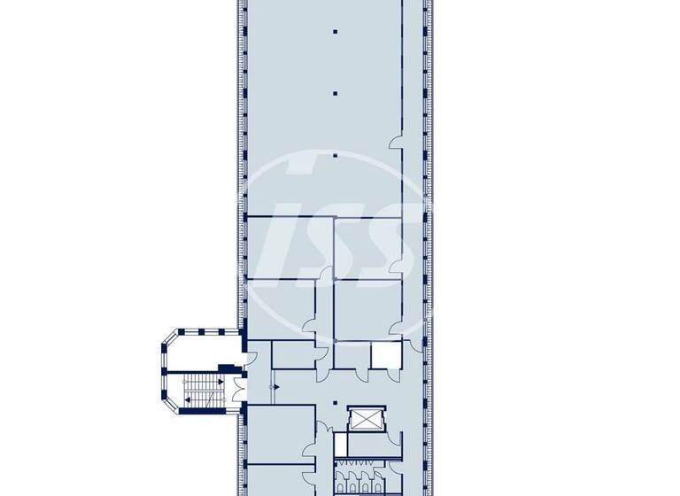 Bürofläche zur Miete provisionsfrei 7,50 € 977 m² Bürofläche Salamanderstraße 27 Faurndau Göppingen 73035