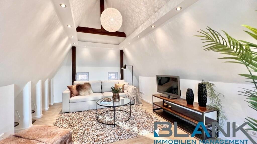 Maisonette zum Kauf 305.000 € 3,5 Zimmer 152,3 m² 4. Geschoss Weststadt Pforzheim 75172