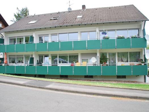 Wohnung zur Miete 295 € 3 Zimmer 57 m² 2. Geschoss frei ab 01.10.2026 Eichenweg 12 Beverungen Beverungen 37688