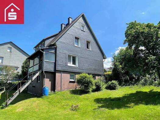 Mehrfamilienhaus zum Kauf 234.000 € 6 Zimmer 150 m² 800 m² Grundstück Bigge Olsberg 59939