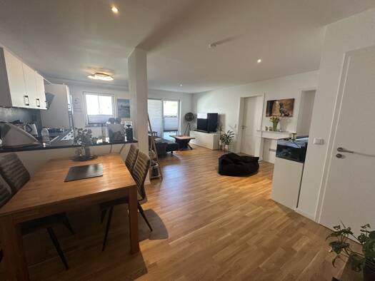 Terrassenwohnung zur Miete 1.750 € 3 Zimmer 100 m² Geschoss EG/3 frei ab sofort St. Georgen Dießen am Ammersee 86911