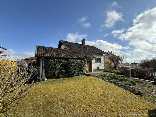Einfamilienhaus zum Kauf 389.000 € 5 Zimmer 120 m² 2.507 m² Grundstück Mitterfels Mitterfels 94360