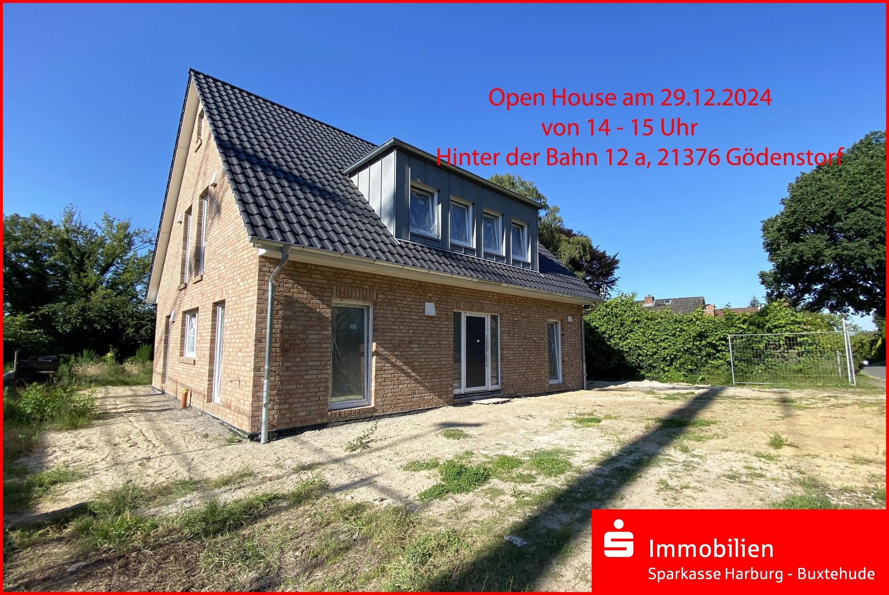 Einfamilienhaus zum Kauf provisionsfrei 740.000 € 5 Zimmer 172 m²<br/>Wohnfläche 581 m²<br/>Grundstück Gödenstorf Gödenstorf 21376