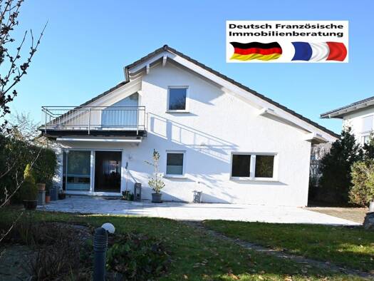 Einfamilienhaus zum Kauf 698.000 € 5 Zimmer 232 m² 720 m² Grundstück Alt-Saarbrücken Saarbrücken 66117