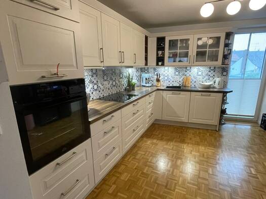 Wohnung zur Miete 990 € 3 Zimmer 90 m² Geschoss 1/3 frei ab 01.01.2027 Schildererstraße 22 Fritzlar Fritzlar 34560
