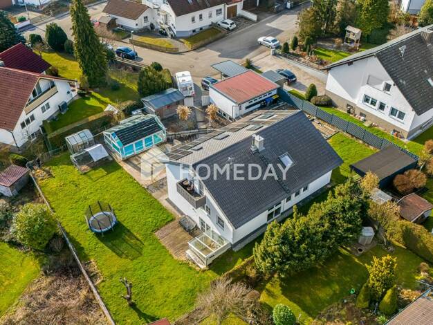 Einfamilienhaus zum Kauf 1.150.000 € 7 Zimmer 267 m² 1.158 m² Grundstück Tiefenbach Illertissen 89257