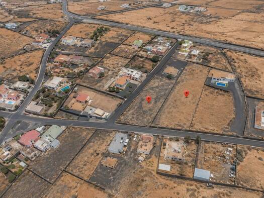 Grundstück zum Kauf 112.000 € 1.815 m² Grundstück Puerto del Rosario 35600