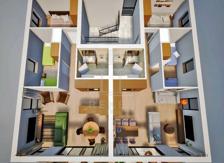 Wohnung zum Kauf - Erstbezug 219.949 € 3 Zimmer 64 m² 1. Geschoss Povljana 23250