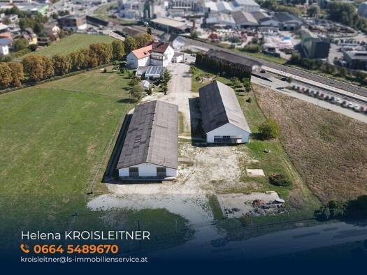 Lagerhalle zur Miete 2,20 € 500 m² Lagerfläche Hartberg 8230