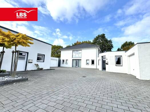 Einfamilienhaus zum Kauf 9 Zimmer 335 m² 1.689 m² Grundstück Telgte Telgte 48291
