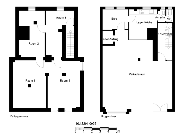 Laden zur Miete 2.296 € Breite Straße 13 c Pankow Berlin 13187