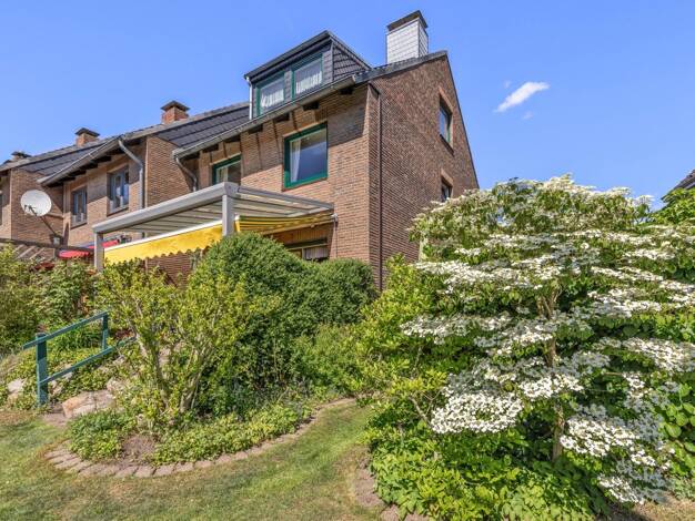Reihenendhaus zum Kauf 599.000 € 4 Zimmer 113,6 m² 393 m² Grundstück Hamburg 21035