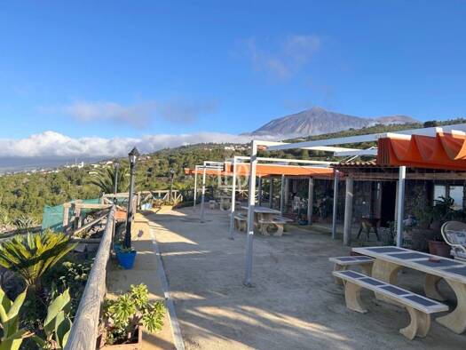 Villa zur Miete 1.700 € 3 Zimmer 3.000 m² Garachico 38459