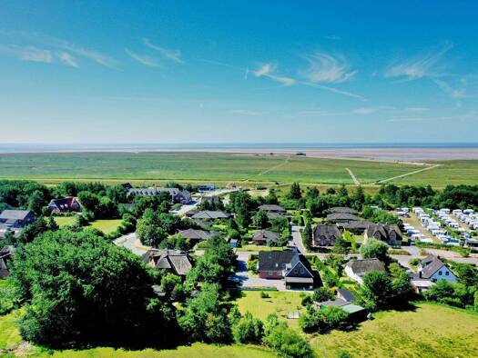 Haus zum Kauf 1.485.000 € 9 Zimmer 266 m² 2.544 m² Grundstück frei ab sofort Sankt Peter-Ording 25826