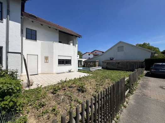 Doppelhaushälfte zum Kauf provisionsfrei 995.000 € 7 Zimmer 378 m² 500 m² Grundstück Friedrichshofen Ingolstadt 85049