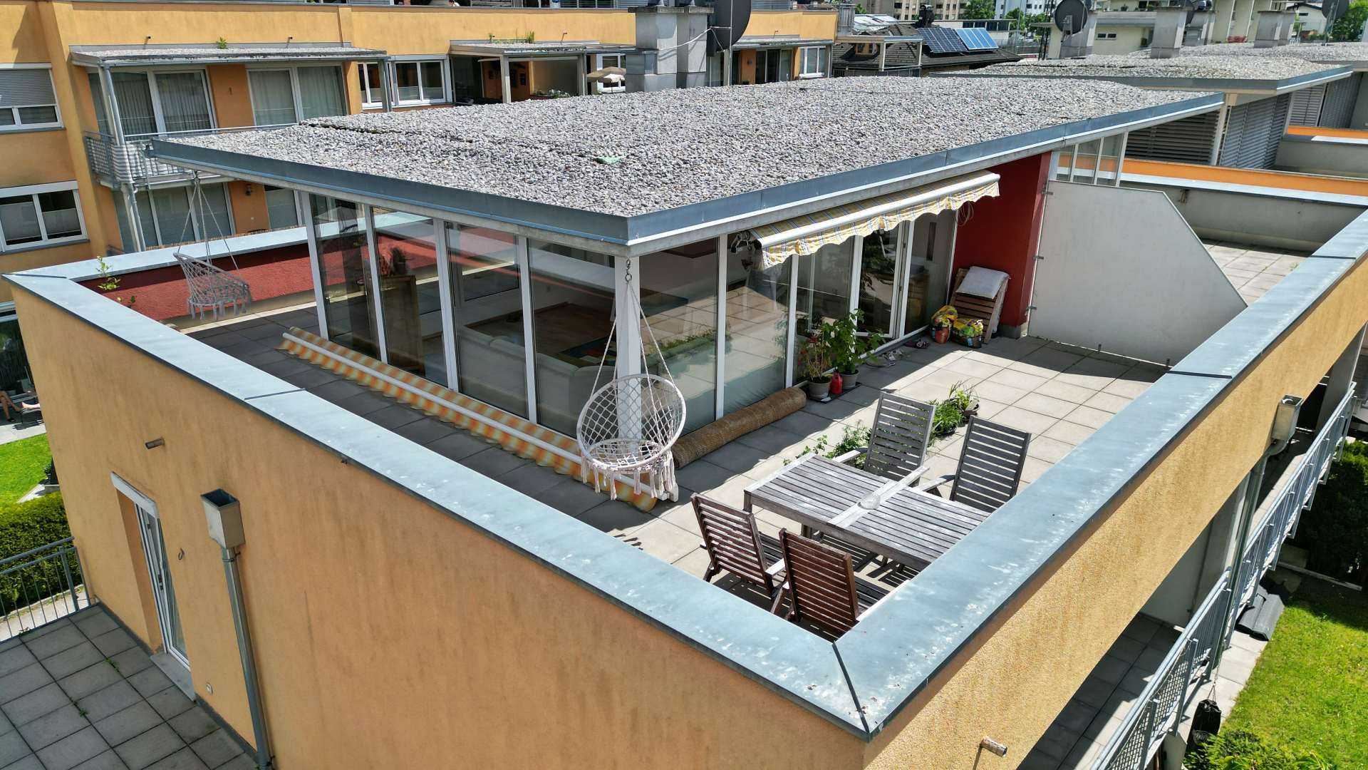 Reihenmittelhaus zum Kauf 690.000 € 5 Zimmer 124 m²<br/>Wohnfläche 55 m²<br/>Grundstück Wattens 6112