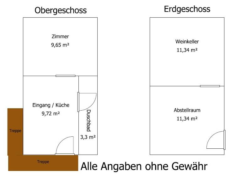 Haus zum Kauf 79.000 € 1 Zimmer 23 m² 1.400 m² Grundstück Komitat Somogy 8747