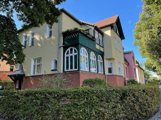 Wohnung zur Miete 515 € 2 Zimmer 43,5 m² 3 Geschosse frei ab 01.05.2026 Karl-Liebknecht-Straße 26 Neuruppin 16816