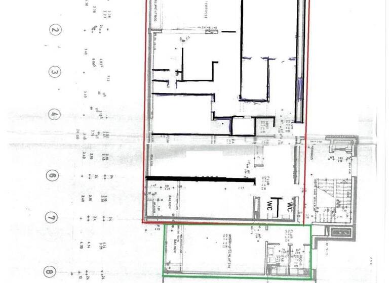 Bürofläche zur Miete provisionsfrei 7,50 € 200 m² Bürofläche Wörth 76744