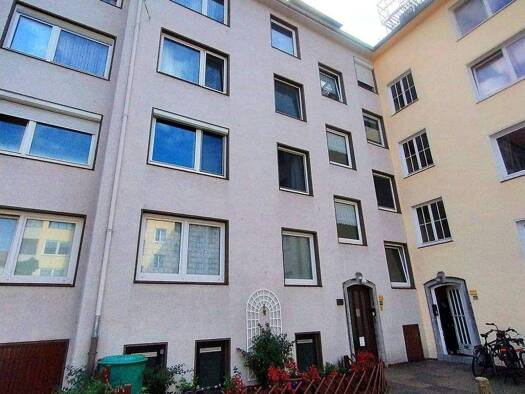 Wohnung zum Kauf als Kapitalanlage geeignet 137.000 € 3 Zimmer 52 m² Bahnhofsvorstadt Mitte 28195