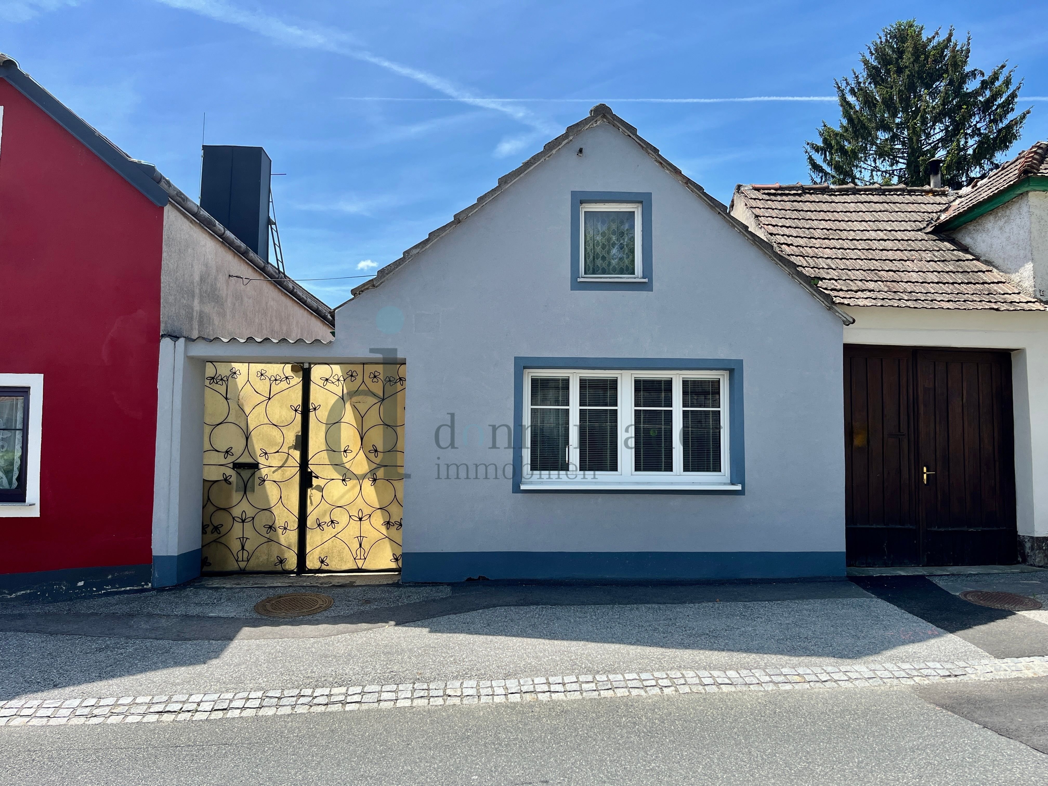 Haus zum Kauf 79.000 € 2 Zimmer 65 m²<br/>Wohnfläche 469 m²<br/>Grundstück Langau bei Geras 2091