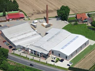 Lagerhalle zur Miete 1.100 m² Lagerfläche Hansestraße 1 Schneiderkrug Emstek 49685
