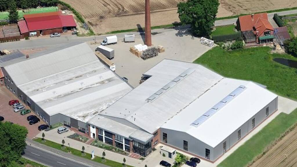 Lagerhalle zur Miete 1.100 m² Lagerfläche Hansestraße 1 Schneiderkrug Emstek 49685