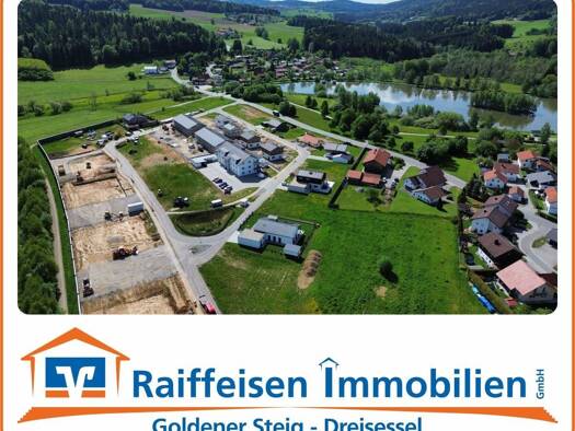 Grundstück zum Kauf 178.416 € 944 m² Grundstück Erlauzwiesel Waldkirchen 94065
