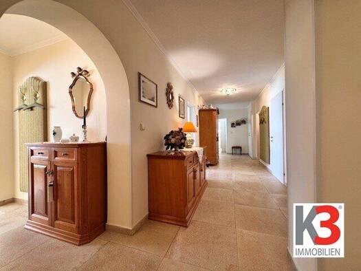 Terrassenwohnung zum Kauf 590.000 € 3 Zimmer EG Bergheim 5101