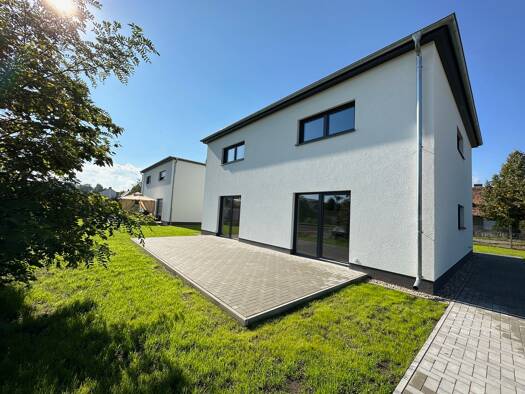 Haus zur Miete 1.000 € 3 Zimmer 98 m² frei ab sofort Friedensstraße 9d Brieskow-Finkenheerd 15295