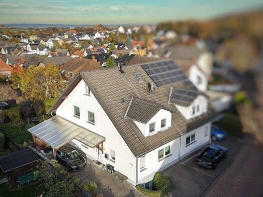 Doppelhaushälfte zum Kauf 449.000 € 6 Zimmer 175 m² 320 m² Grundstück Ochtendung 56299