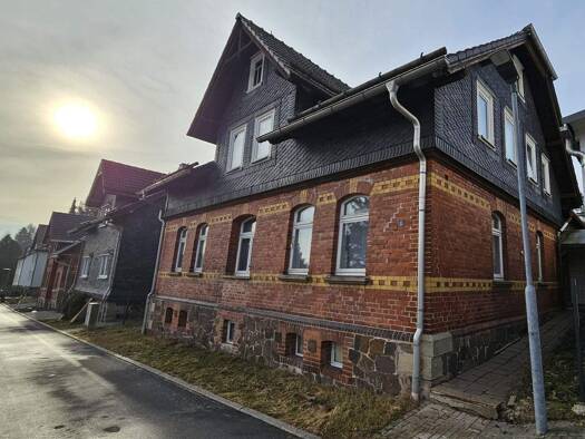 Einfamilienhaus zum Kauf 79.000 € 9 Zimmer 200 m² 634 m² Grundstück frei ab sofort Judenbach Judenbach 96515