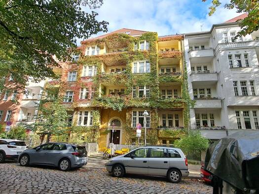 Wohnung zum Kauf provisionsfrei 238.500 € 2 Zimmer 67,3 m² EG Tempelhof Tempelhof-Schöneberg 12103