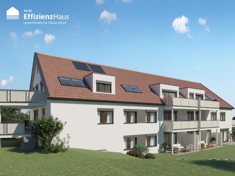 Wohnung zum Kauf provisionsfrei 629.000 € 4 Zimmer 117,3 m²<br/>Wohnfläche Forststraße 3 Geradstetten Remshalden 73630