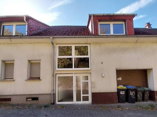 Reihenhaus zur Miete 850 € 4 Zimmer 105 m² 400 m² Grundstück frei ab sofort Paul-Gerhardt-Straße 42 Niederkirchen Sankt Wendel 66606