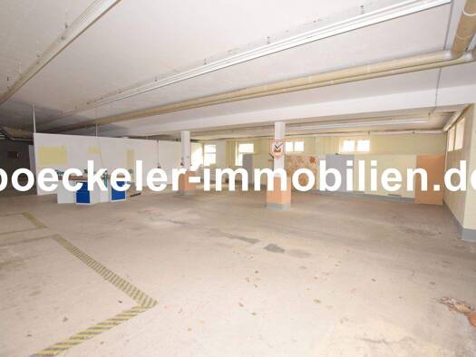 Werkstatt zur Miete provisionsfrei 1.200 € 477 m² Lagerfläche Naumburg 06618